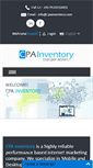 Mobile Screenshot of cpainventory.com